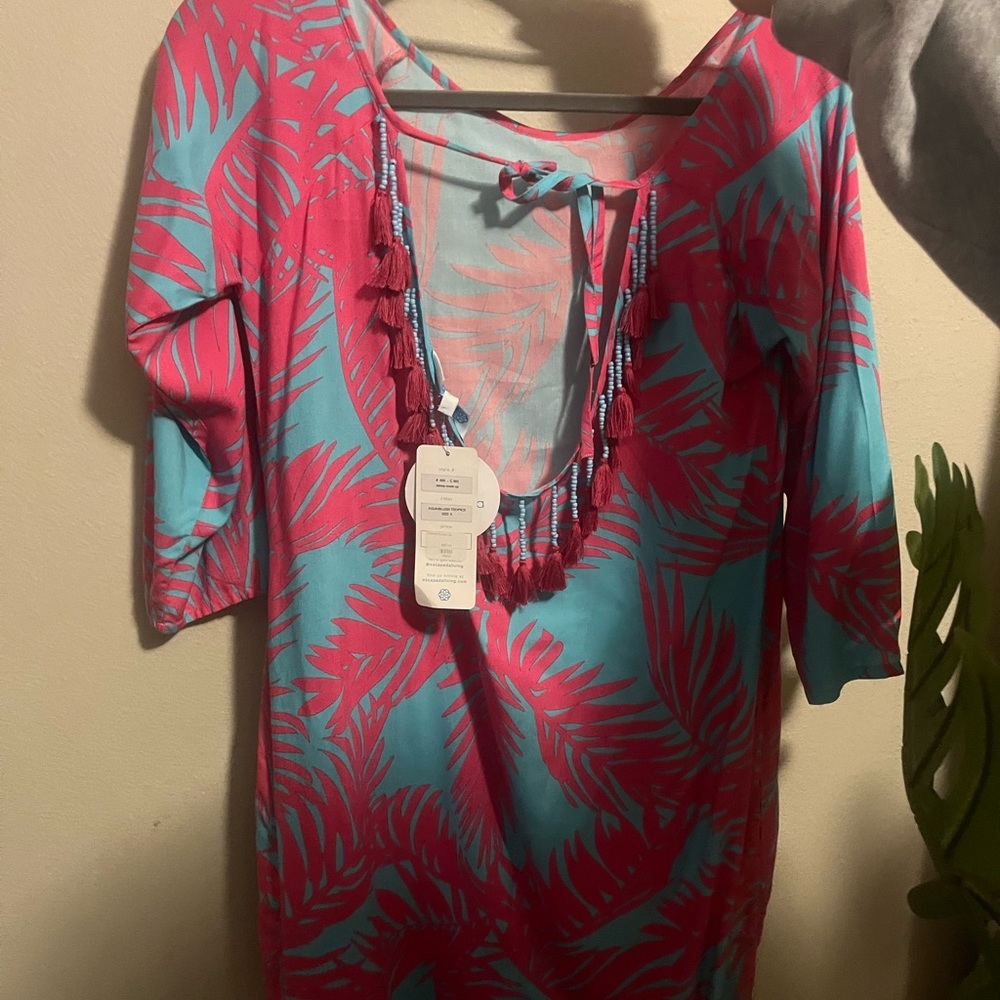 Brand New beach cover-up